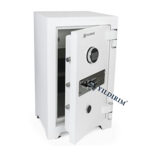 GOLD PLUS Şifreli Çelik Kasa 85 Cm / 375 Kg