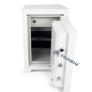 GOLD PLUS Şifreli Çelik Kasa 85 Cm / 375 Kg