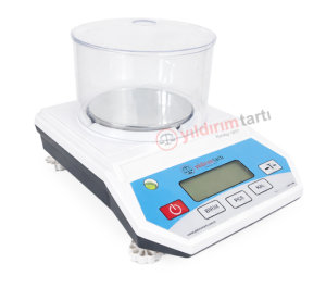 WT 3000 Gr / 0.01 Gr Hassas Terazi