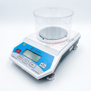 WT 3000 Gr / 0.01 Gr Hassas Terazi