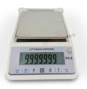 5000 Gr 0.01 Gr Hassas Terazi