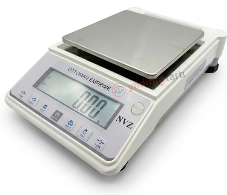 5000 Gr 0.01 Gr Hassas Terazi