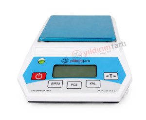 WT  6000 Gr  0.01 Gr  Hassas Terazi