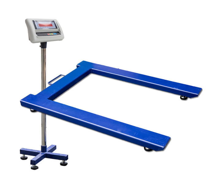 Eko 2000 Kg 80X120 Cm U Tipi Palet Baskülü