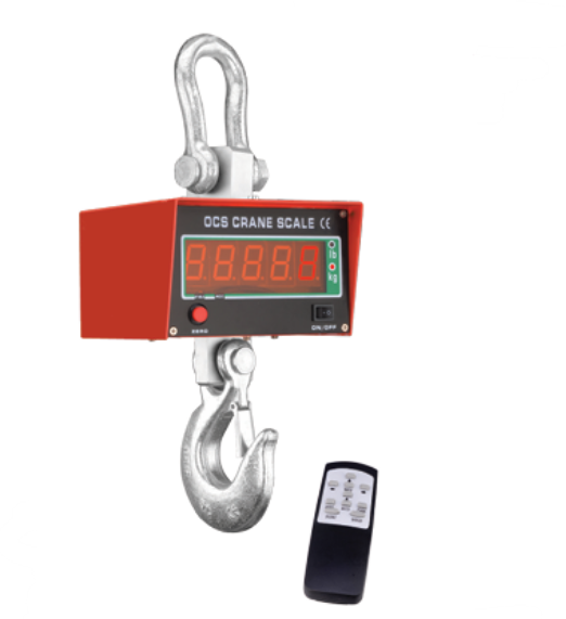 SH-M  20 Ton Vinç Kantarı