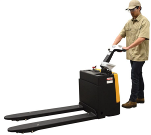 1500 Kg Terazili Akülü Transpalet