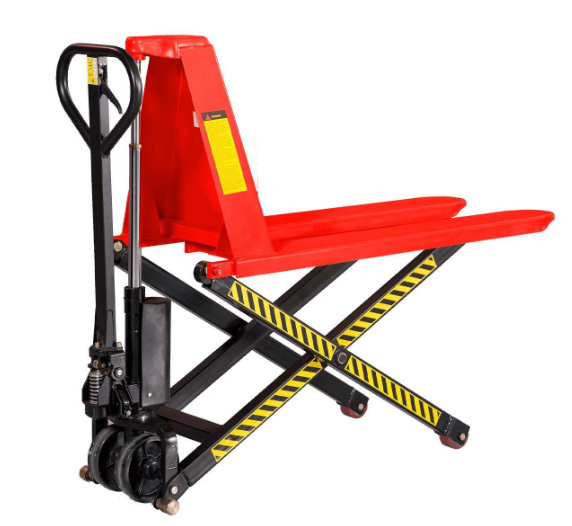 1 Ton Makaslı Transpalet