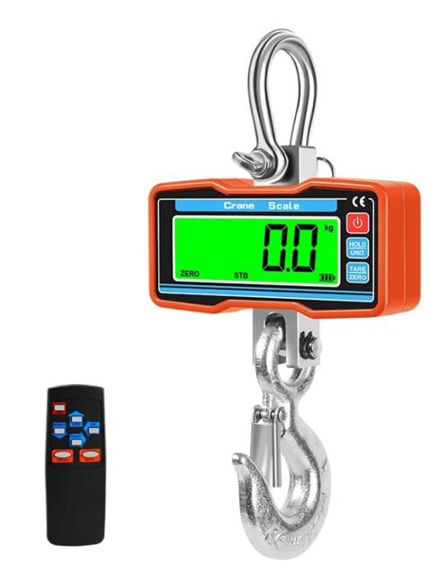 Mini 3 Ton Vinç Kantarı