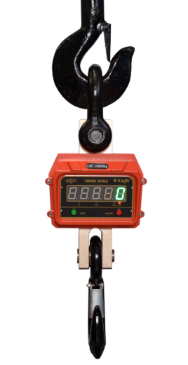 BY 10 Ton / 1 Kg Hassas Vinç Kantarı