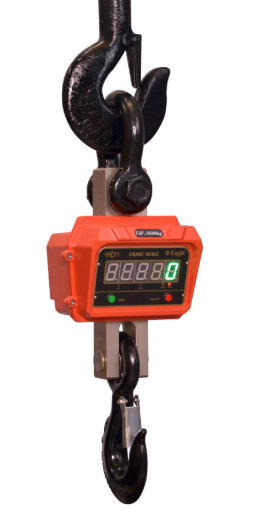 BY 10 Ton Vinç Kantarı