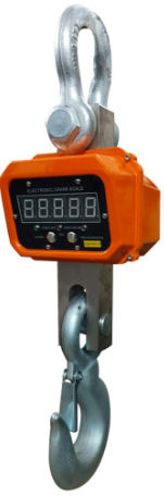 BY 20 Ton Vinç Kantarı