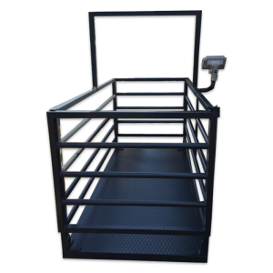 4000 Kg 100x200 Cm Canlı Hayvan Baskülü