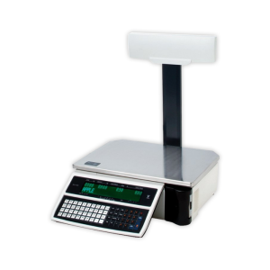 SM-100 15 Kg 2 Gr Barkodlu Terazi