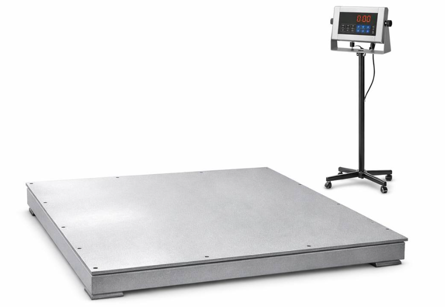 6000 Kg  150x200 Cm Ağır Sanayi Baskülü