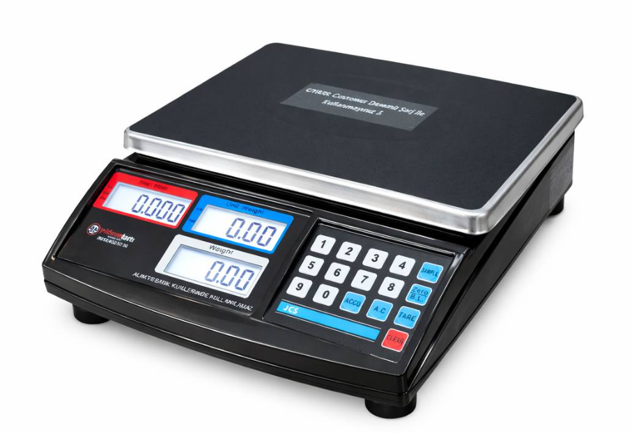 JCS-S  6 Kg (0.02 Gr ) Sayıcı Terazi