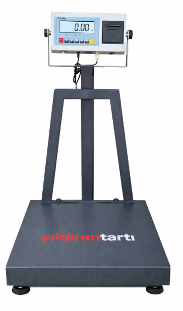 Eko 40x50 Cm 150 Kg Etiket Yazıcılı Baskül