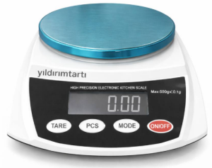 PR 500 Gr 0.01 Gr Hassas Terazi