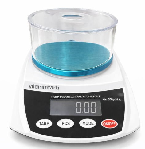 PR 500 Gr 0.01 Gr Hassas Terazi