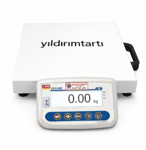Eko 30x40 Cm 150 Kg Tartım Baskülü