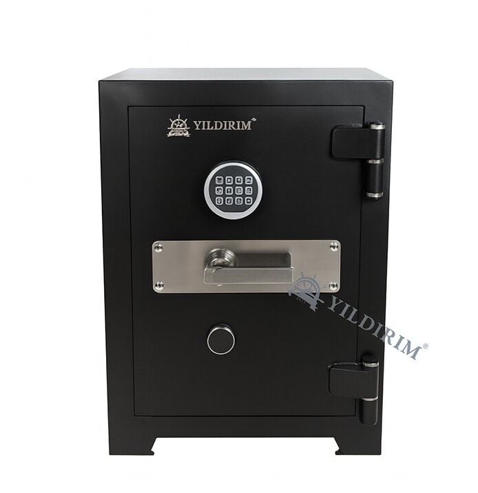 GOLD PLUS Şifreli Çelik Kasa 70 Cm / 275 Kg