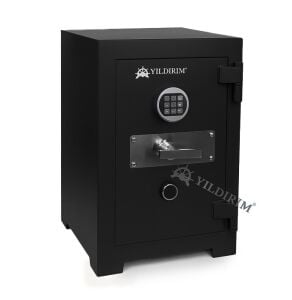 GOLD PLUS Şifreli Çelik Kasa 70 Cm / 275 Kg