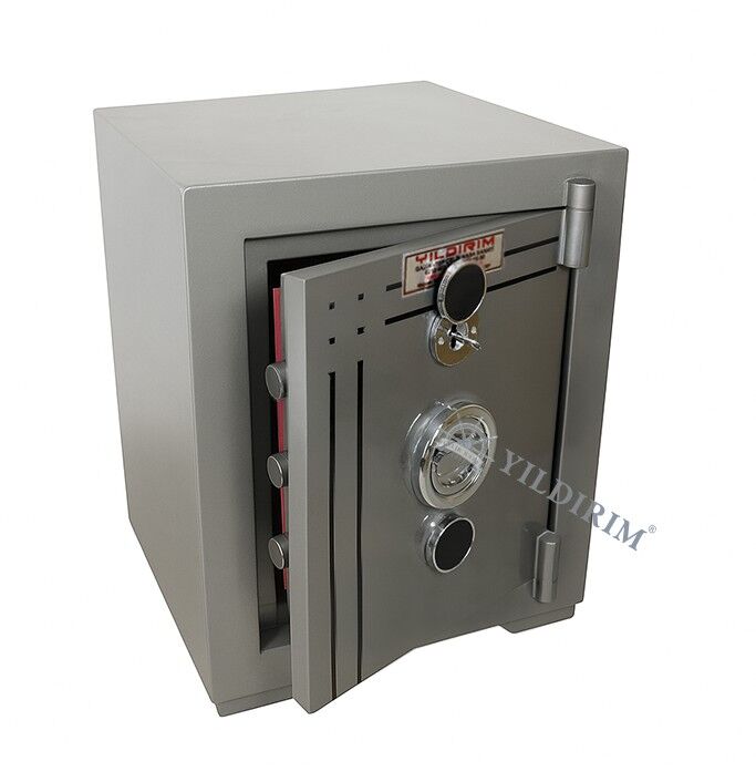 GOLD  Çelik Kasa 55 Cm / 130 Kg