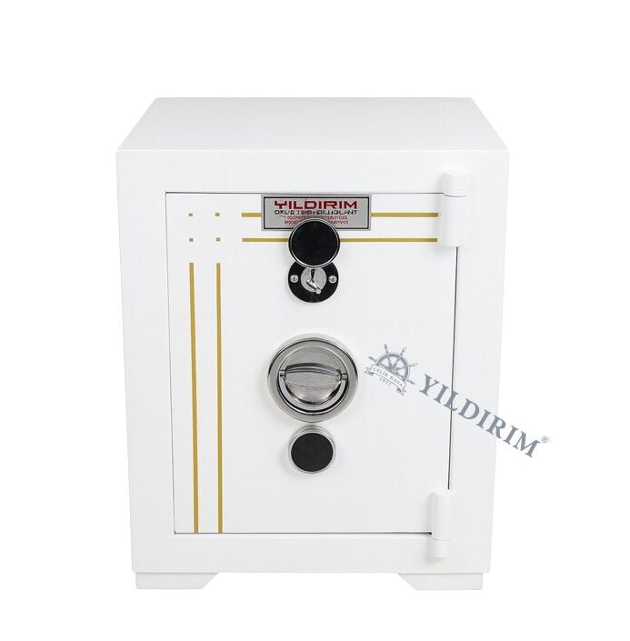 GOLD Çelik Kasa 55 Cm / 120 Kg