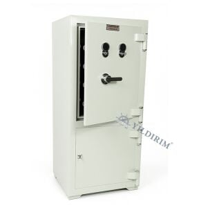 GOLD Çelik Kasa 140 Cm / 320 Kg