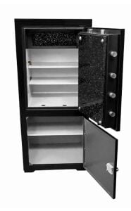 GOLD Çelik Kasa 140 Cm / 320 Kg