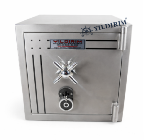 Montajlı Çelik Kasa 40 Cm / 80 Kg