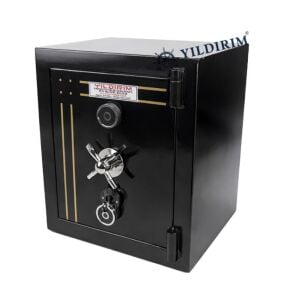 Montajlı Çelik Kasa 55 Cm / 125 Kg