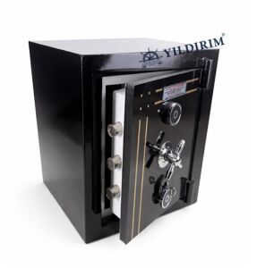 Montajlı Çelik Kasa 55 Cm / 125 Kg