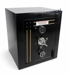 Montajlı Çelik Kasa 55 Cm / 125 Kg