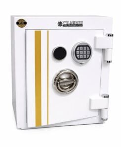 GOLD PLUS Montajlı Şifreli Çelik Kasa