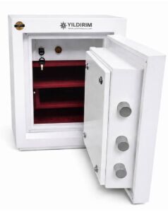 GOLD PLUS Montajlı Şifreli Çelik Kasa