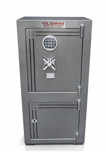 Şifreli Çelik Kasa 105 Cm/ 170 Kg