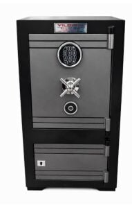 Çelik Kasa 85 Cm / 150 Kg