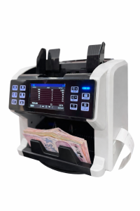 P140 16 Ülke Karışık Sayan Çift CISlı Para Sayma Makinesi