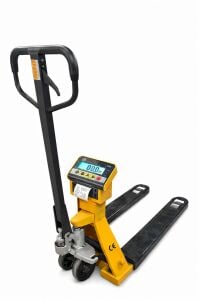 T15 3 Ton Fiş Yazıcılı Transpalet Baskül