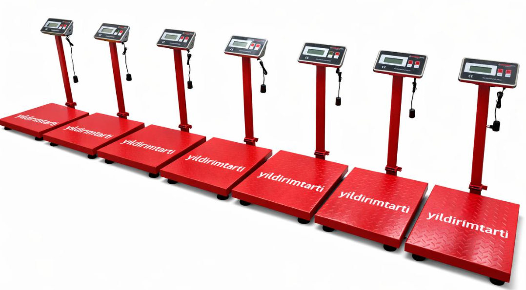 PLUS 7 li Pay Baskülü