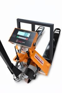 TLH 2 Ton Terazili Transpalet