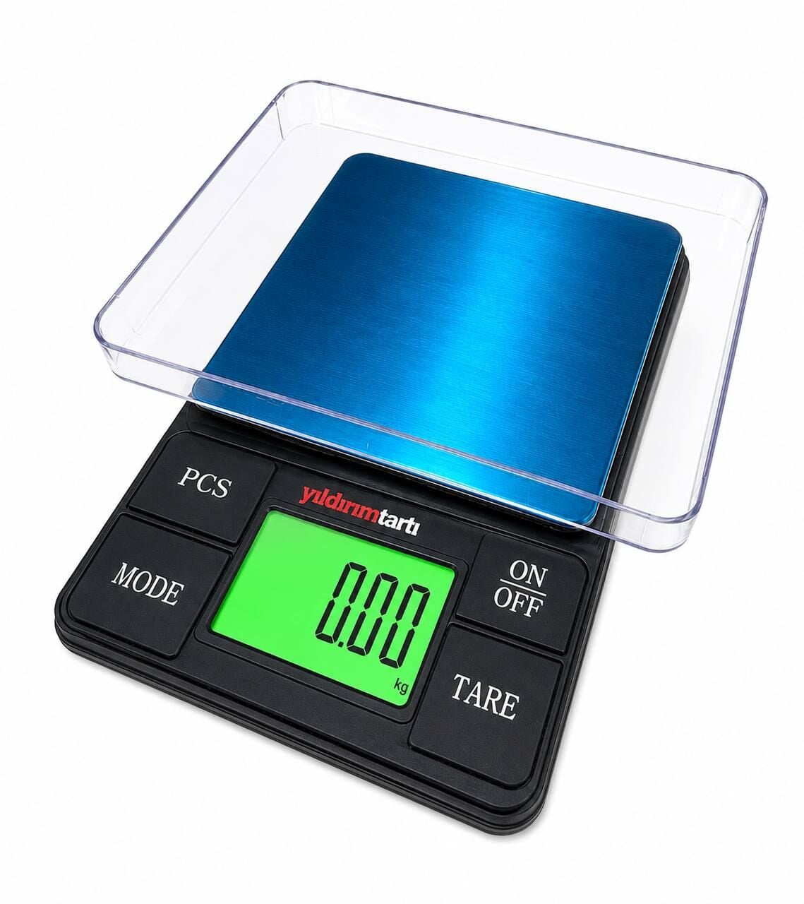 1000 Gr 0.01 Gr Hassas Terazi MH-979