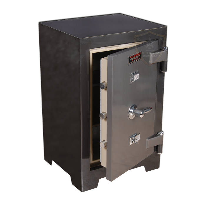 GOLD Çelik Kasa 250 Kg / 70 Cm