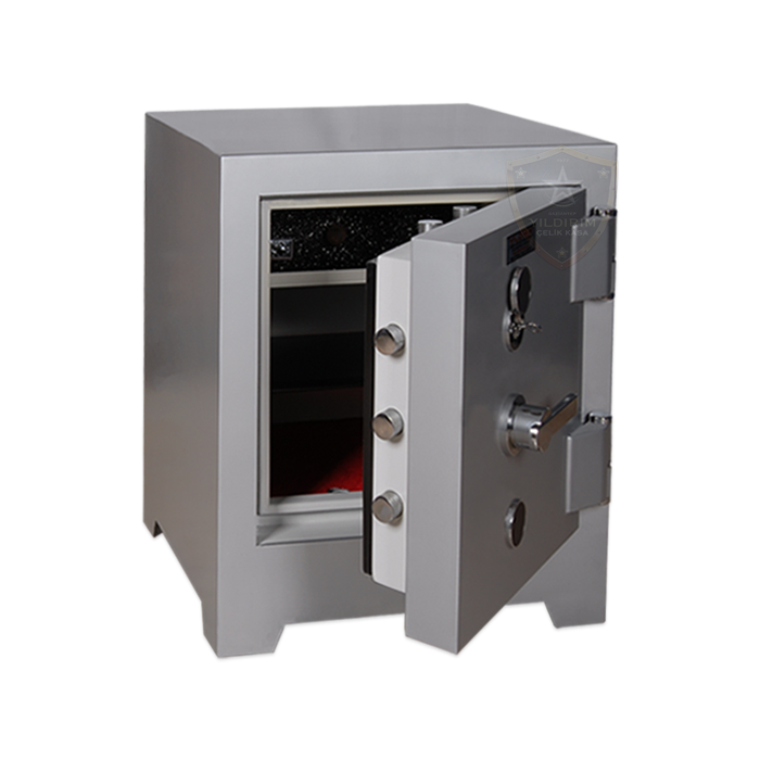 PLATINUM Çelik Kasa 320 Kg / 65 Cm