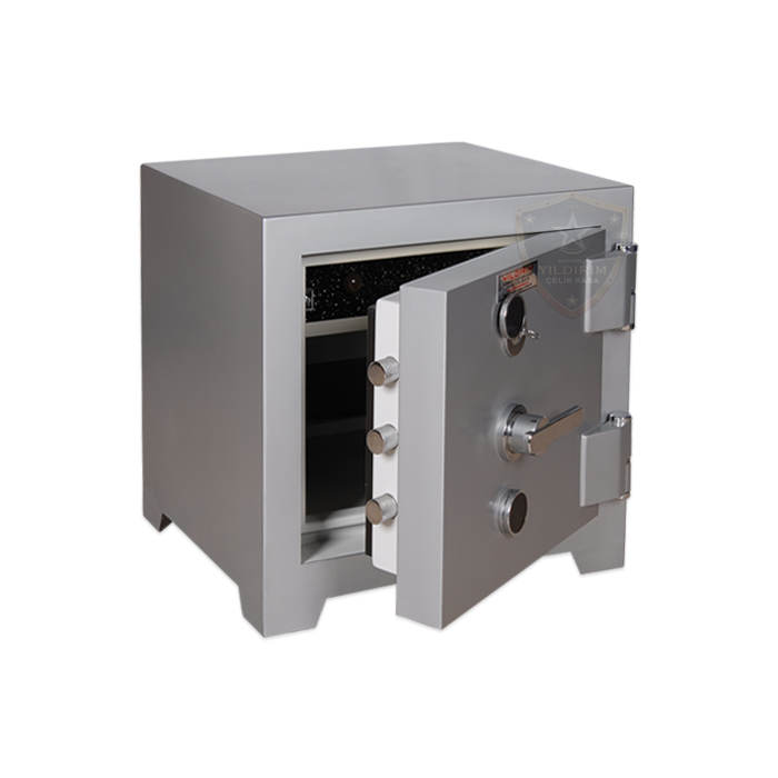 PLATINUM Çelik Kasa 280 Kg / 55 Cm