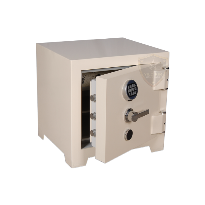 PLATINUM Şifreli Çelik Kasa 280 Kg / 55 Cm