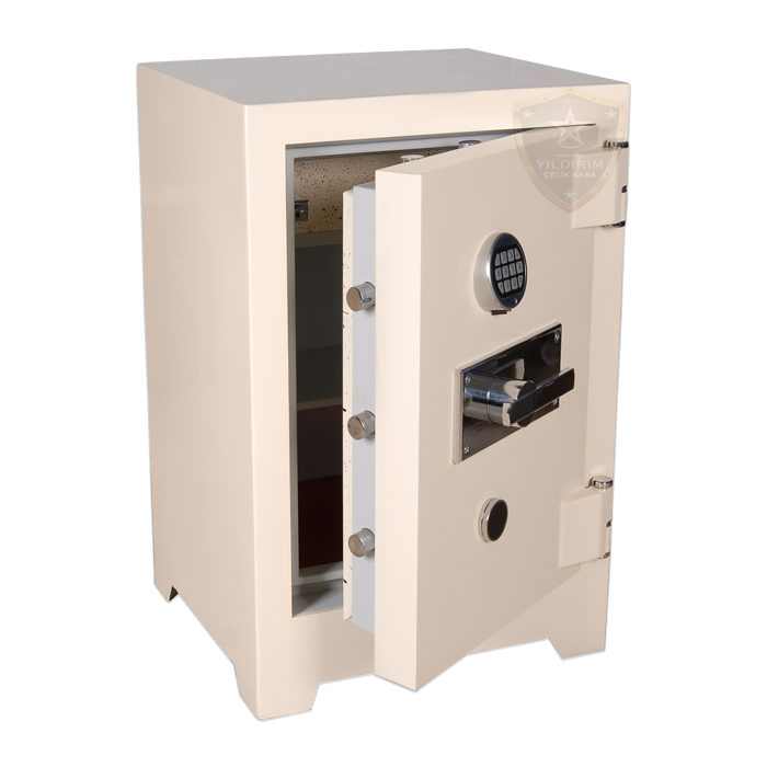 PLATINUM Şifreli Çelik Kasa 420 Kg / 85 Cm