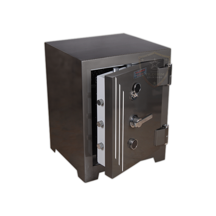 PLATINUM Çelik Kasa 370 Kg / 70 Cm