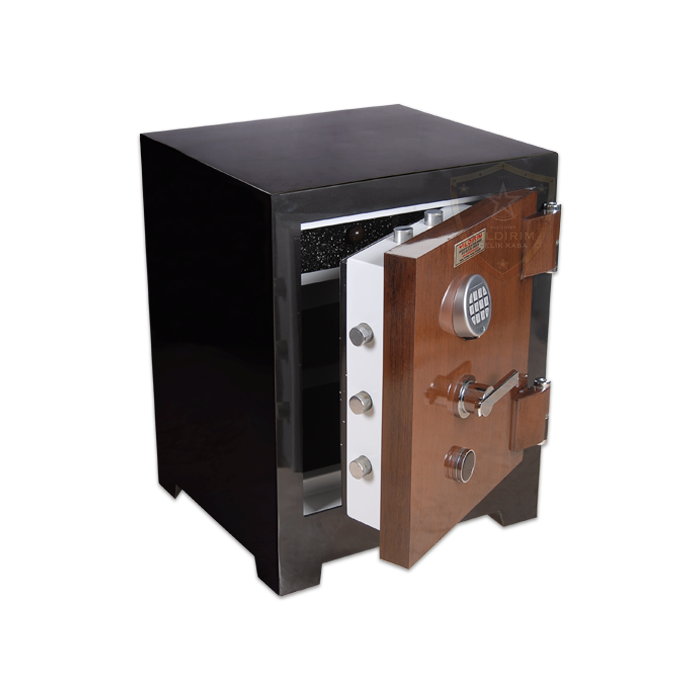 PLATINUM Şifreli Çelik Kasa 380 Kg / 70 Cm