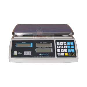 HAC 30 Kg 1 Gr Sayıcı Terazi